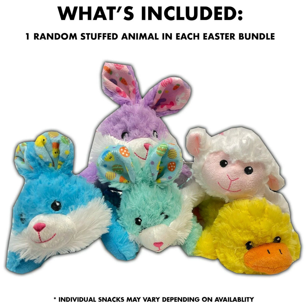 Easter Candy Basket Fillers Candy Chocolate Gummies Snacks Gift Box P906