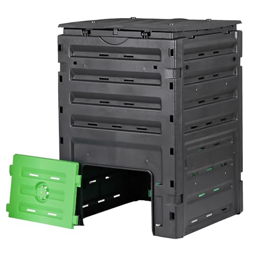 80 Gallon BPA-Free Compost Tumbler L515424
