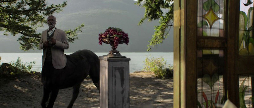Percy Jackson and the Olympians Season 1 Dvd P1061