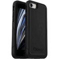 Black Case for iPhone SE 3rd Gen, SE 2nd, iPhone 8, iPhone 7 I488228