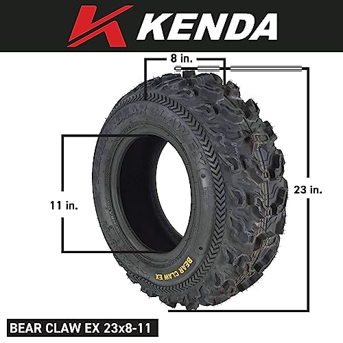 23x8-11 Front ATV 6 PLY Tire L933228