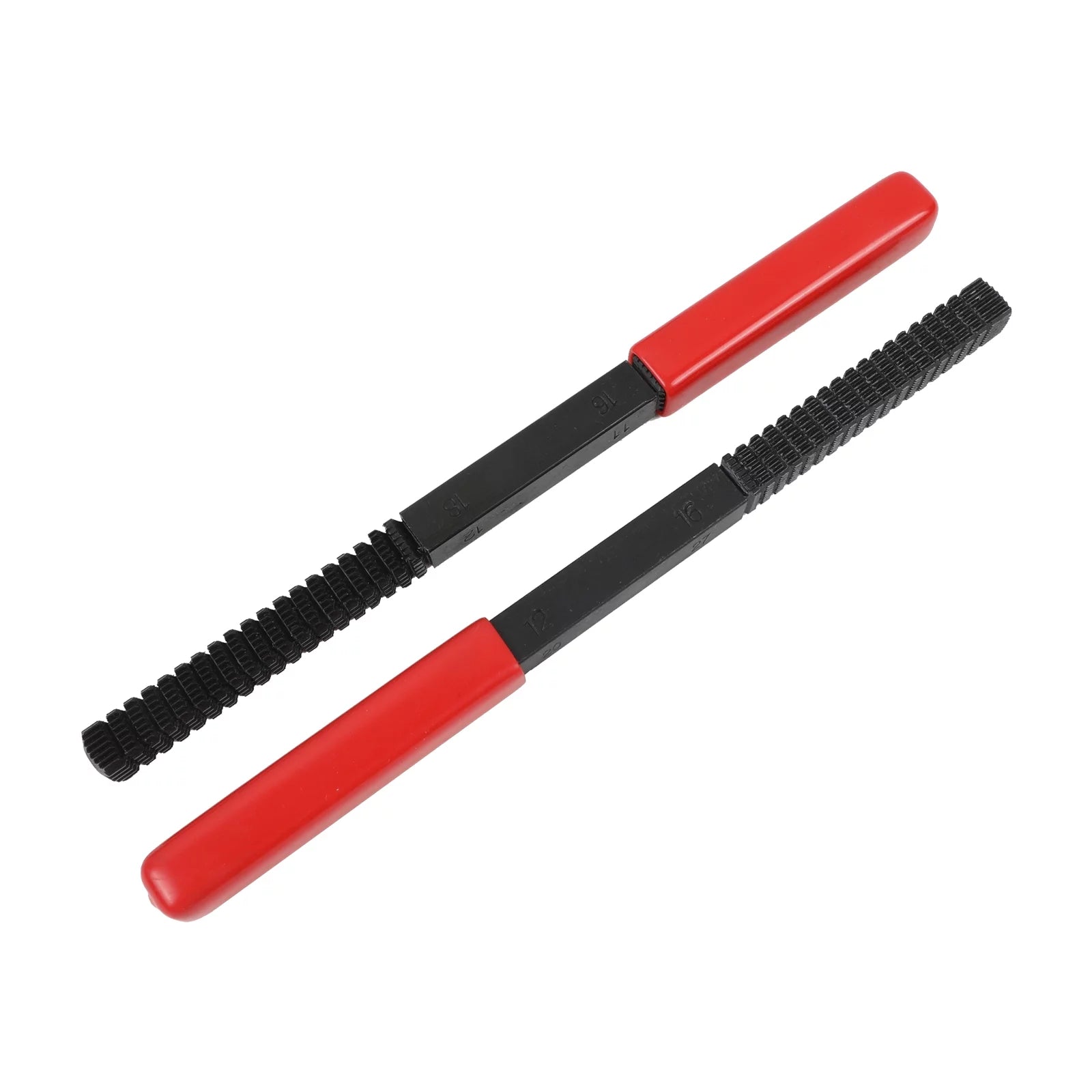 42PCS Thread Repair Kit with Rethreading Dies, Taps & Thread Files O469