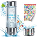450ml Rechargeable Hydrogen Water Bottle C36955