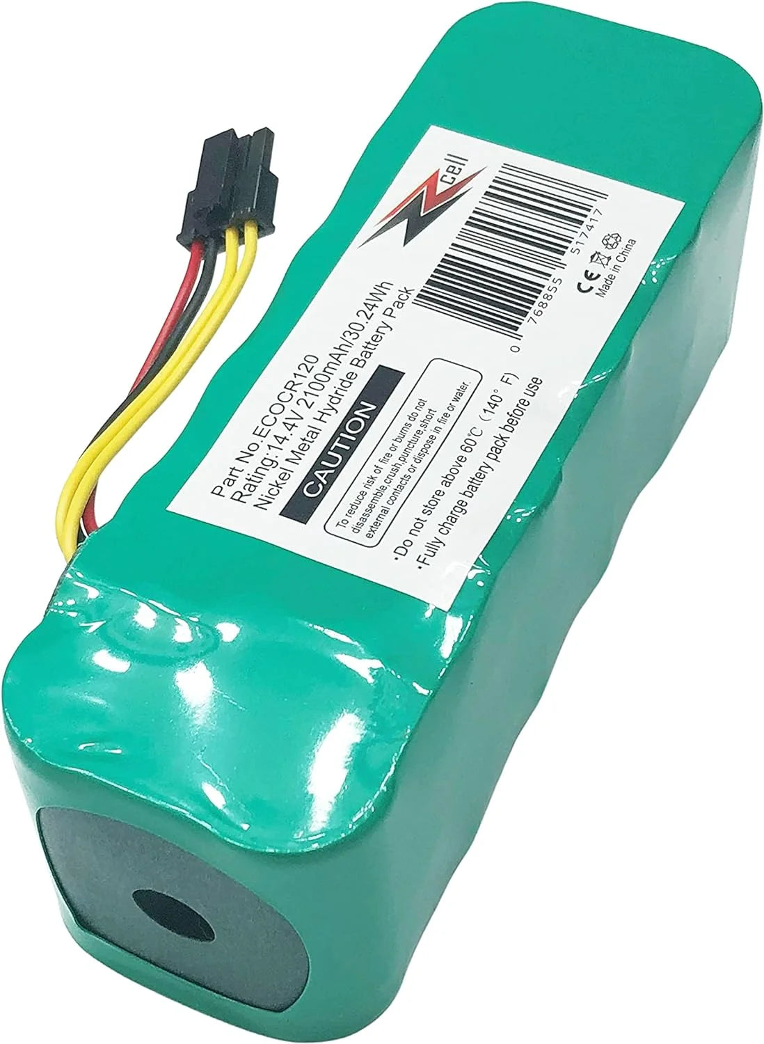 14.4V 2100Mah Robot Vacuum Cleaner Battery O862748