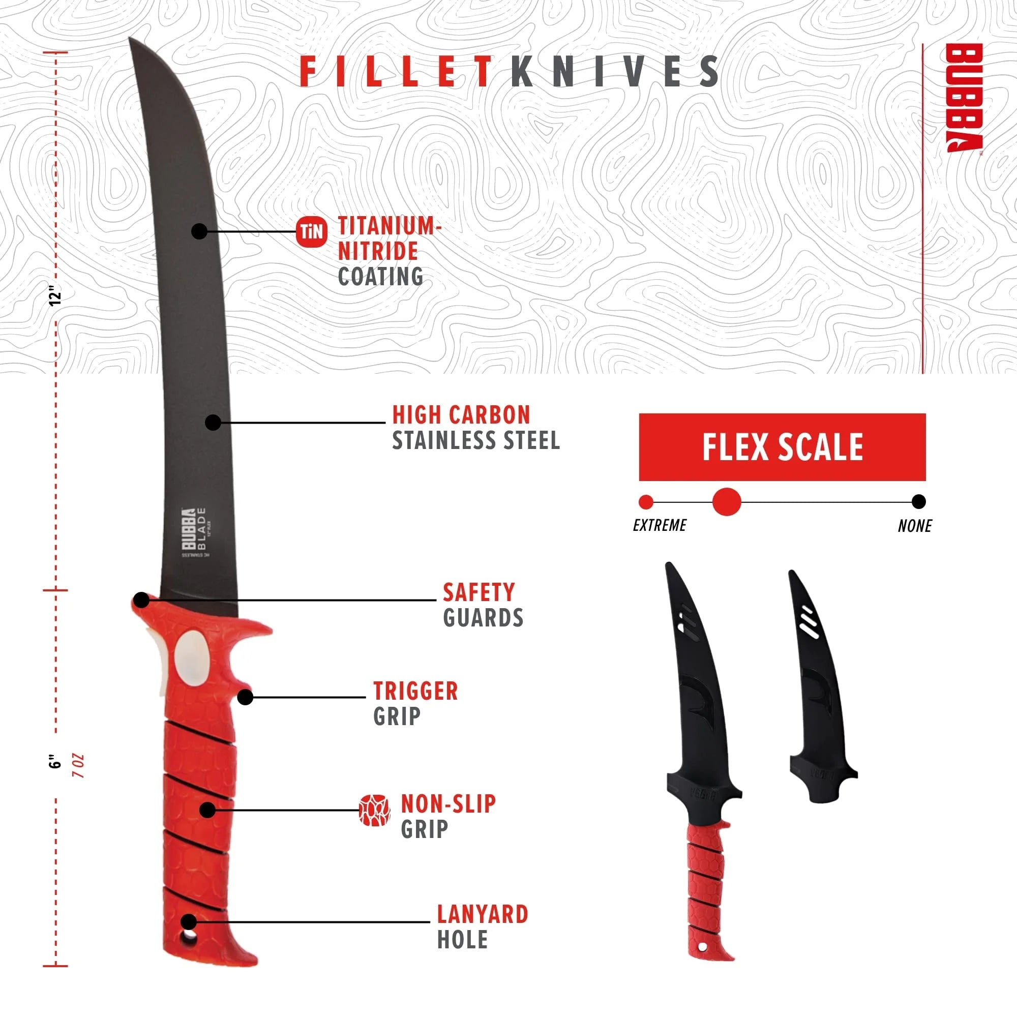 Fillet Knife W663054