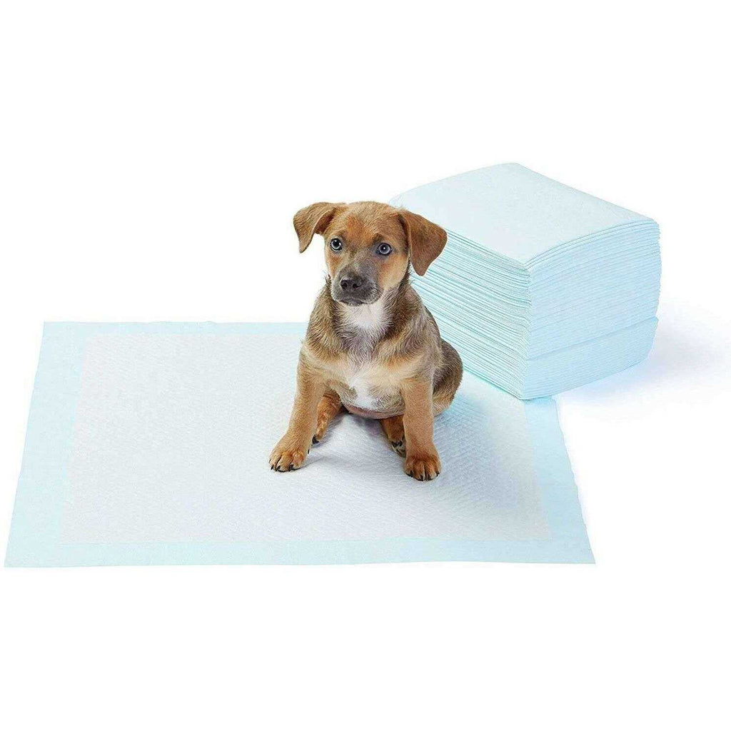 Dog and Puppy Pee Pads with 5-layer Leak-proof Design and Quick-dry Surface F430167