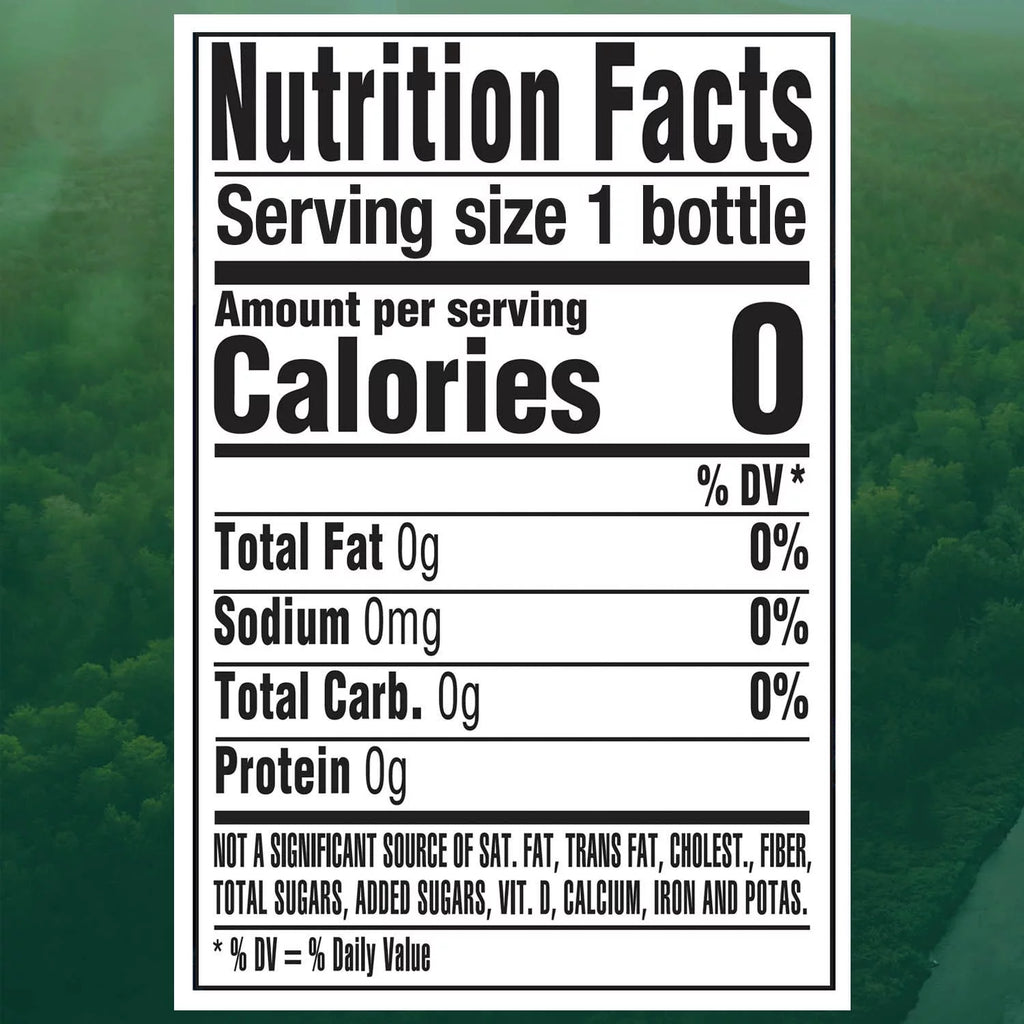 16.9 Fl Oz 40 Count Natural Spring Water I13481