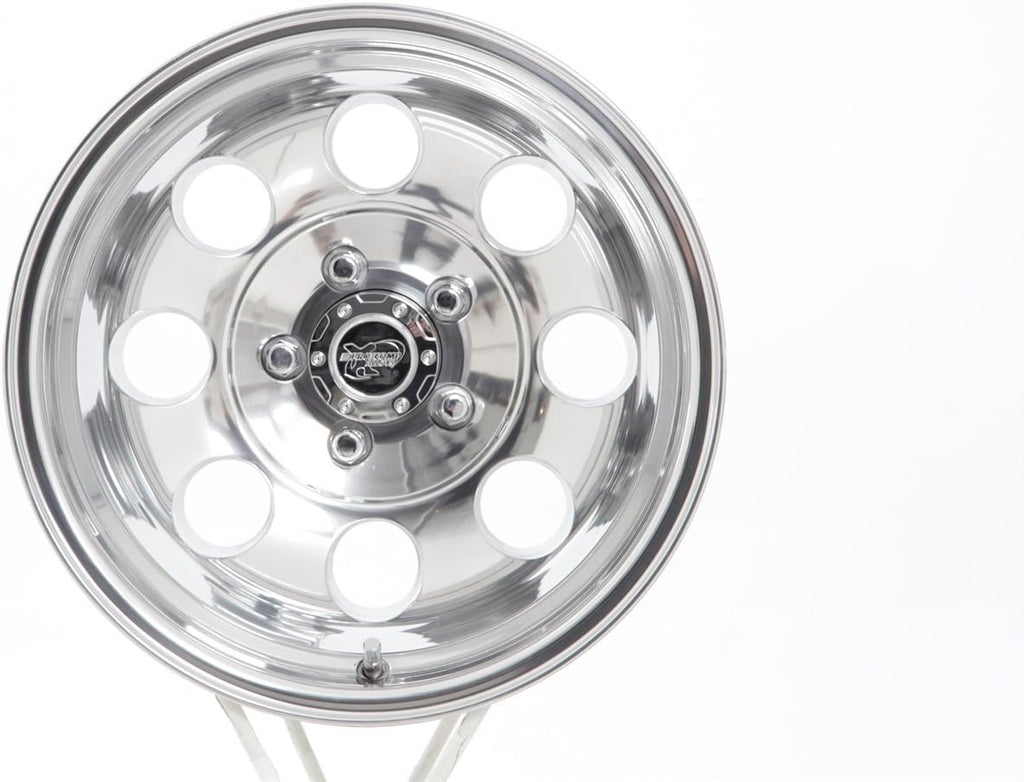 Polished Finish 15x10" Wheel E26937
