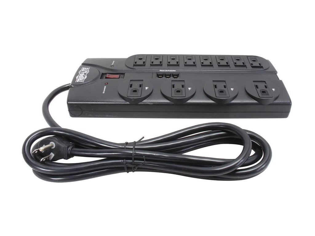 8 Feet 12 Outlet Surge Protector F5489
