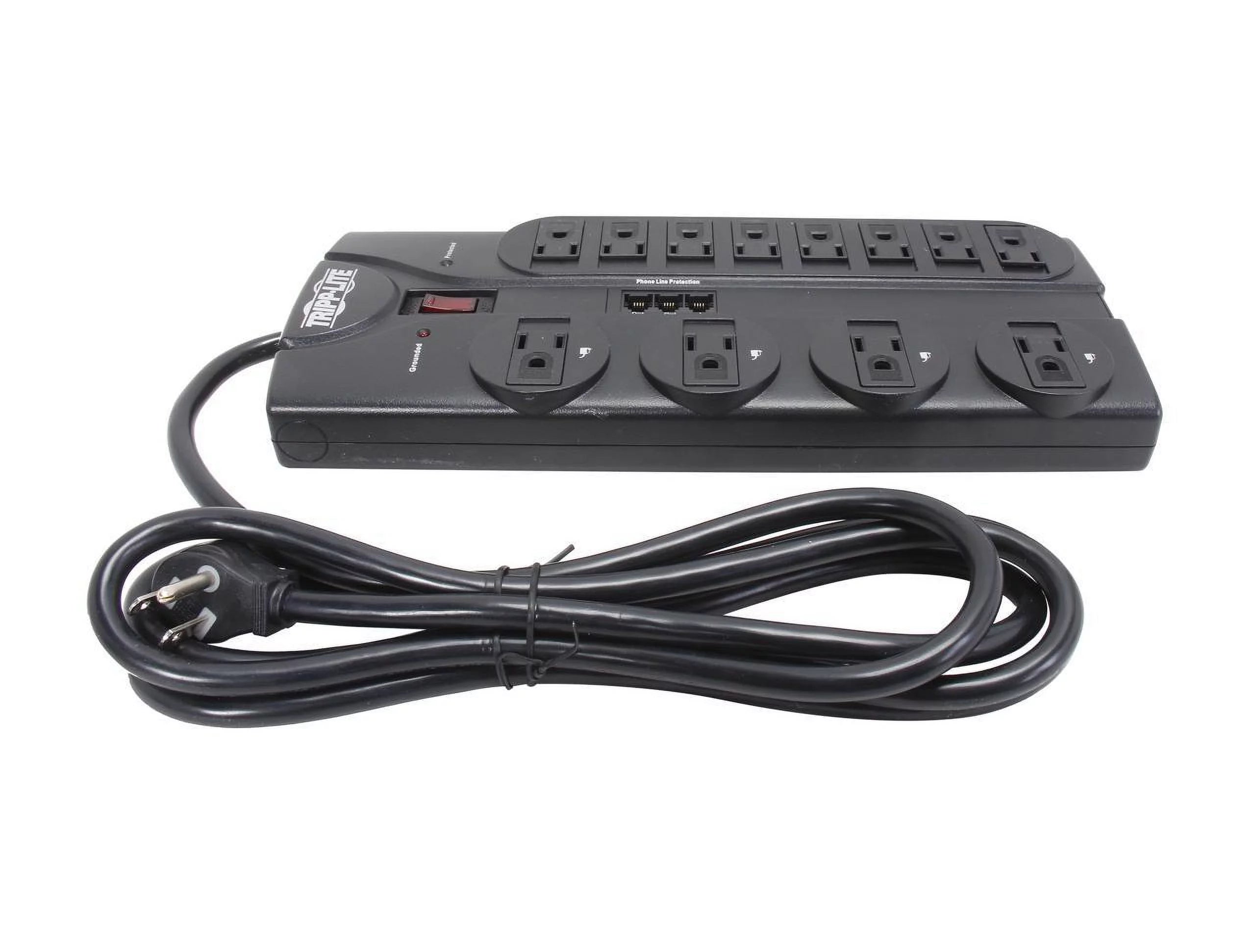 8 Feet 12 Outlet Surge Protector F5489