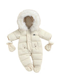 Infant Baby Snowsuit Hooded Puffer Jacket T107