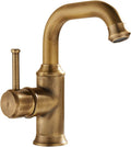 Brass Kitchen Mixer Tap K8786