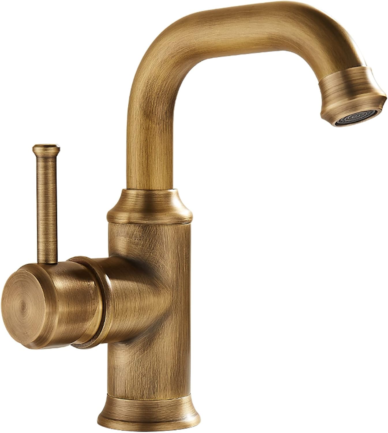 Brass Kitchen Mixer Tap K8786