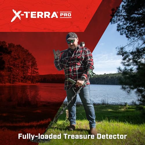 Waterproof Metal Detector with 3 Detect Modes P60801
