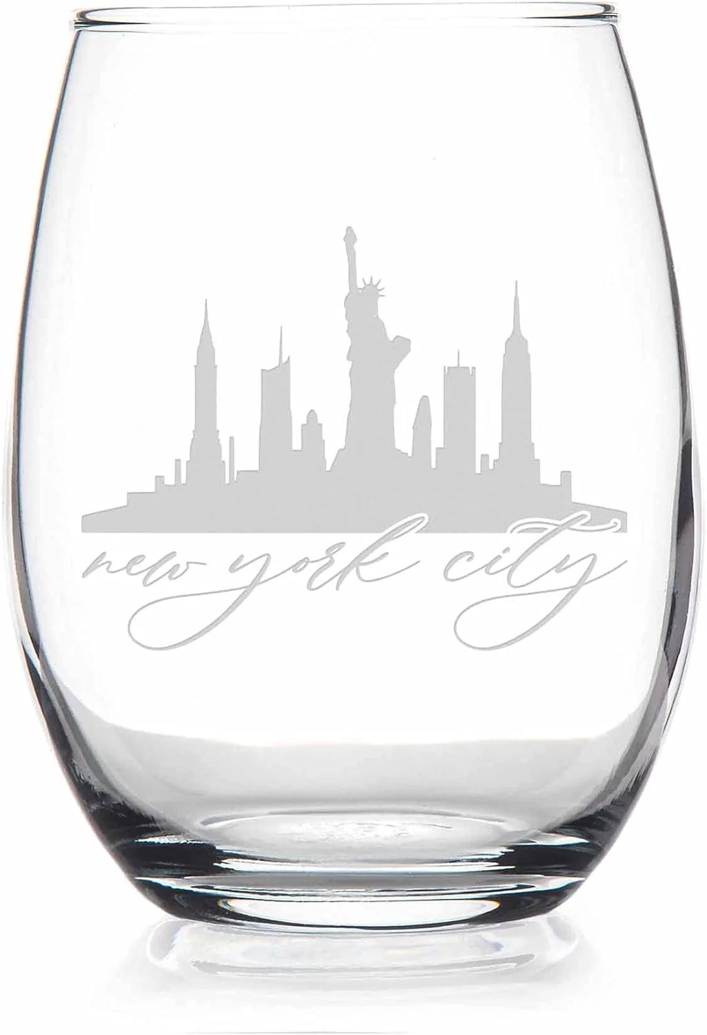 Stemless Wine Glass C7827