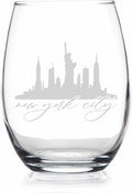 Stemless Wine Glass C7827