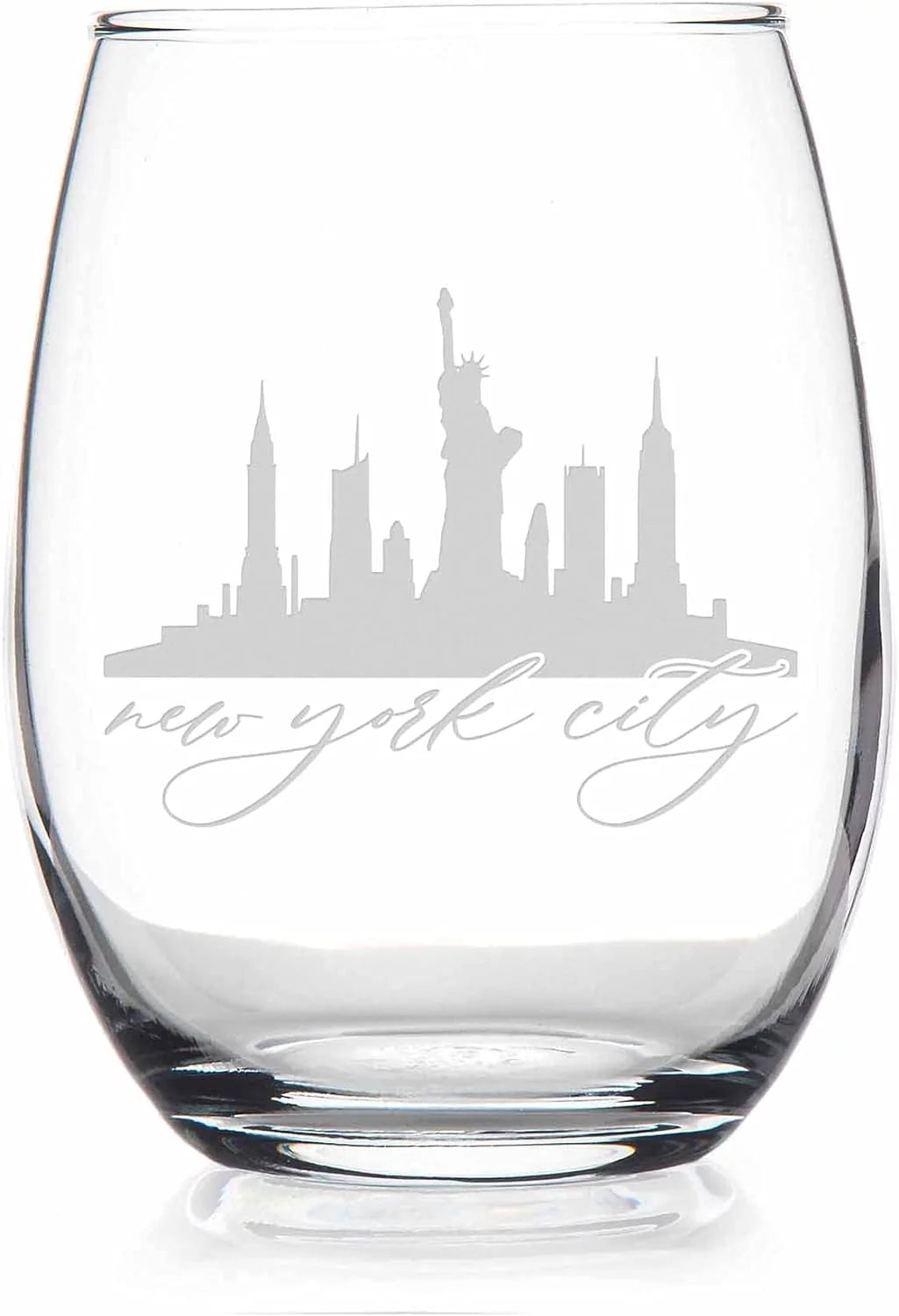 Stemless Wine Glass C7827