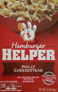 Philly Cheesesteak Hamburger Helper 6.5Oz (2 Pack) Q303