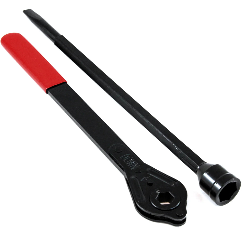Lug Ratchet Wrench Tire Tool Replacement Kit Q19211