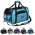 Soft-Sided Pet Carrier Bag X810519