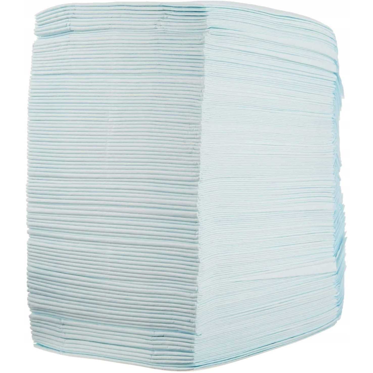 Dog and Puppy Pee Pads with 5-layer Leak-proof Design and Quick-dry Surface F430167