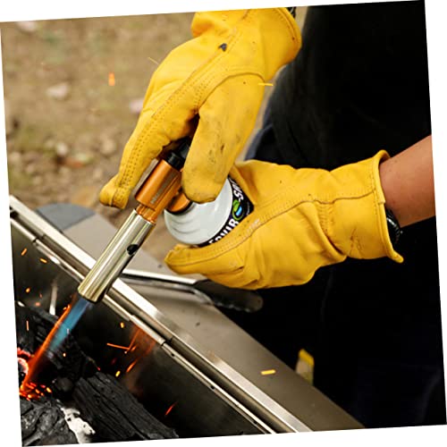 2 Pairs Gloves Grill Mitt Cooking Mitten R865