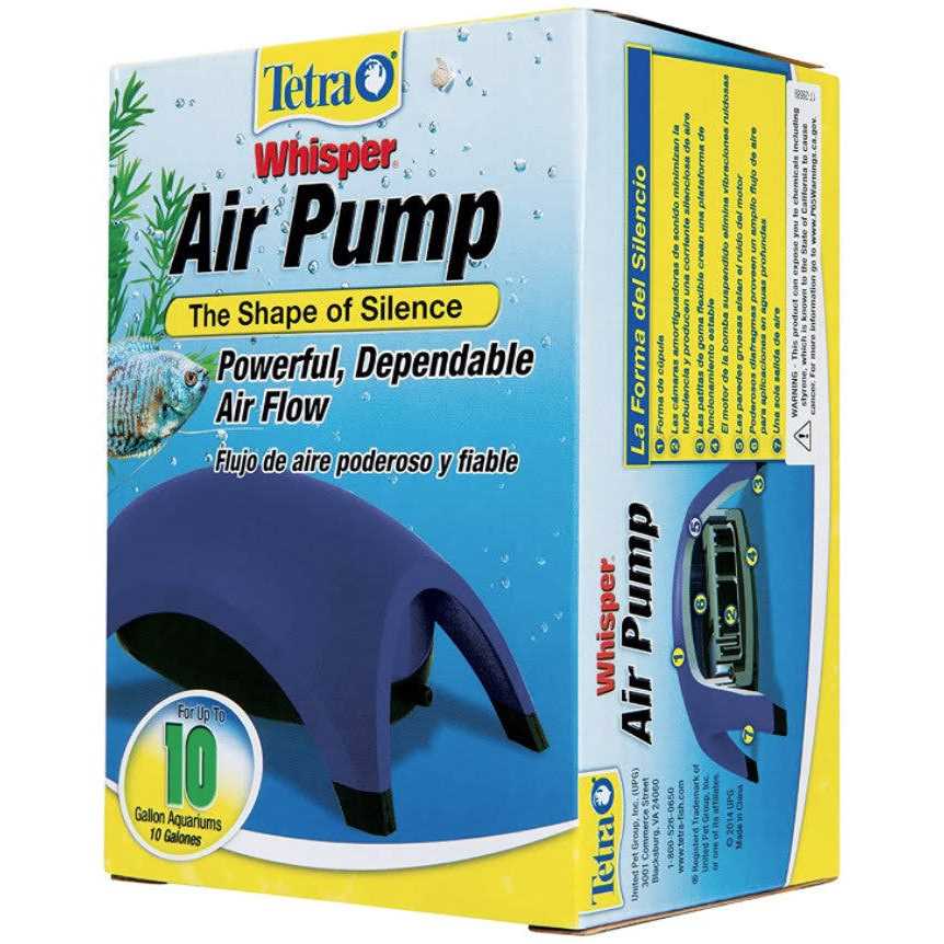 Tetra Whisper Air Pump D27014
