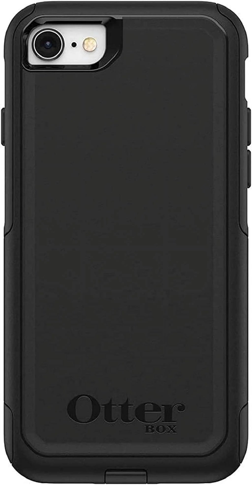Black Case for iPhone SE 3rd Gen, SE 2nd, iPhone 8, iPhone 7 I488228