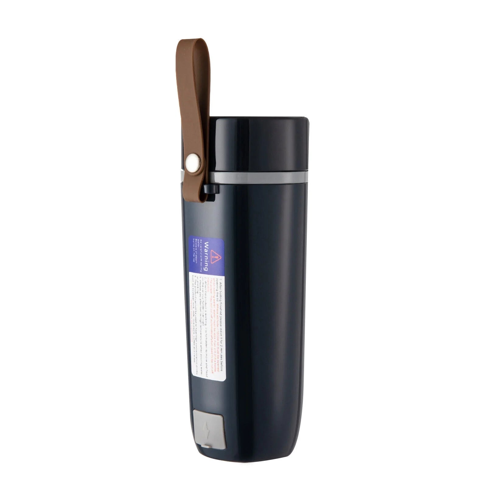 350ml Stainless Steel Electric Kettle with Temperature Control A4748