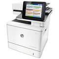 Color LaserJet Enterprise MFP Duplex Printer W597