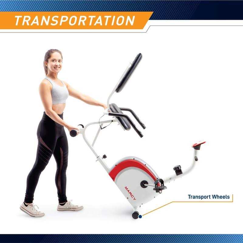Recumbent Exercise Bike P4821