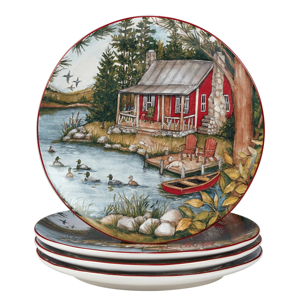 16 pc Dinnerware Set L31739