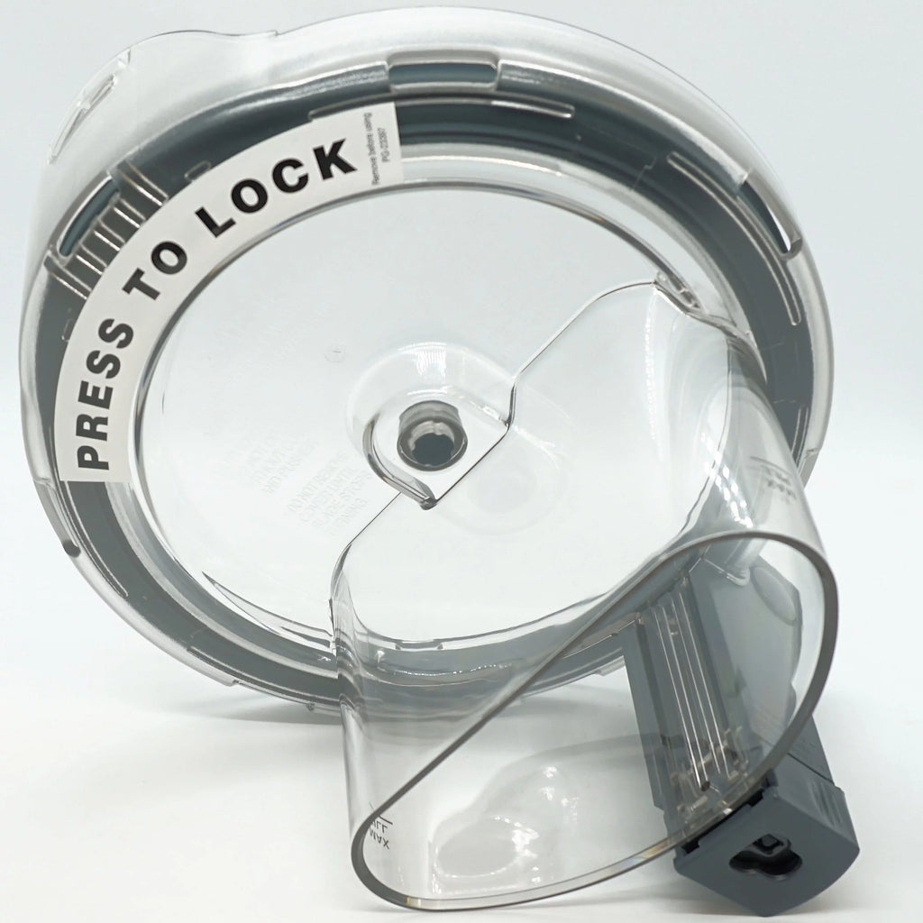 12-Cup Food Processor Work Bowl Cover Y7019