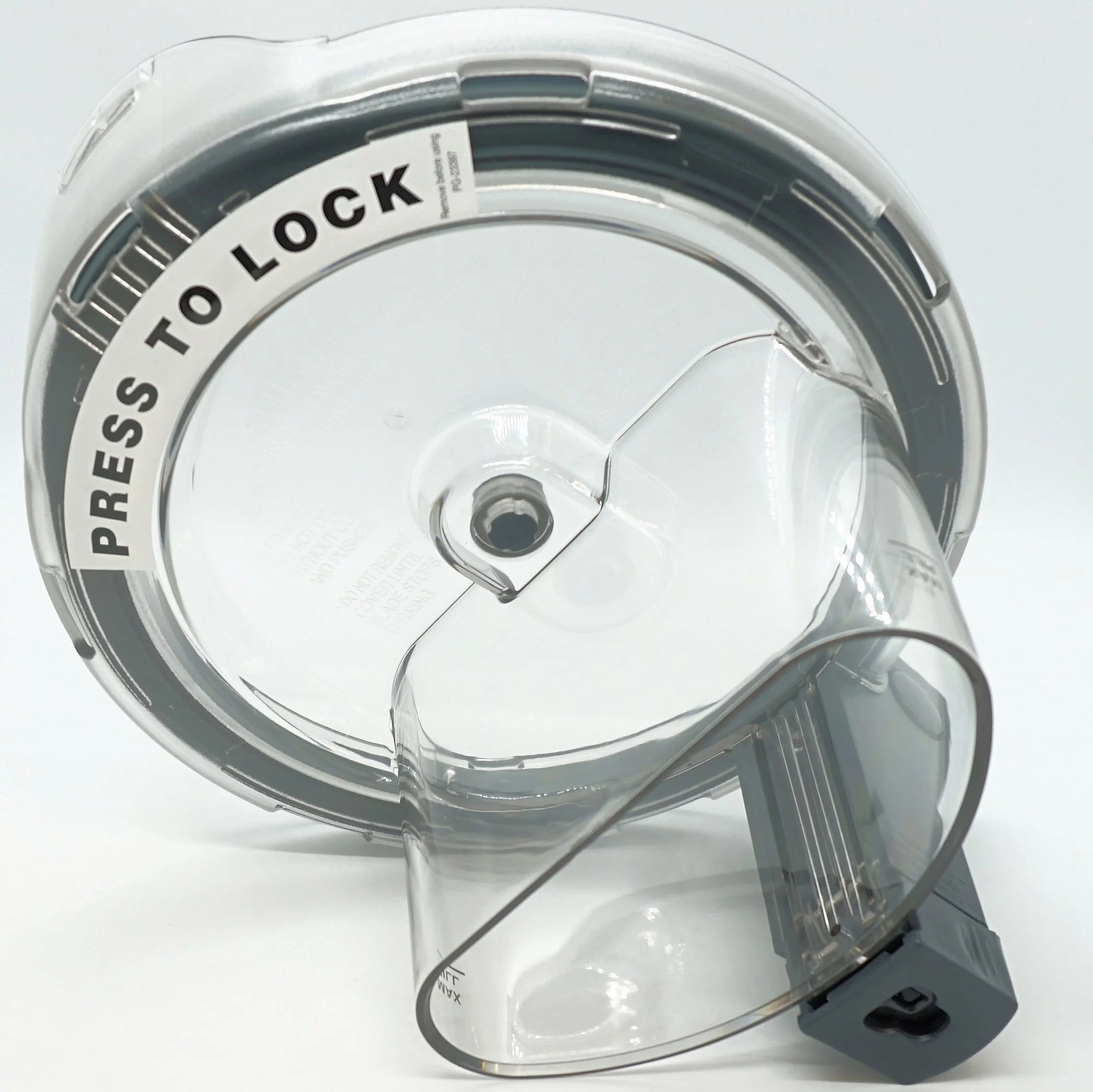 12-Cup Food Processor Work Bowl Cover Y7019
