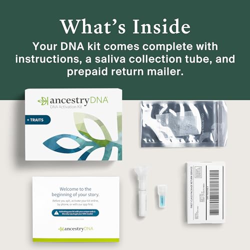 Genetic Test Kit P485871