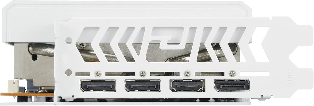 Spectral White AMD Radeon RX 6700 XT 12GB GDDR6 Graphics Card S913646