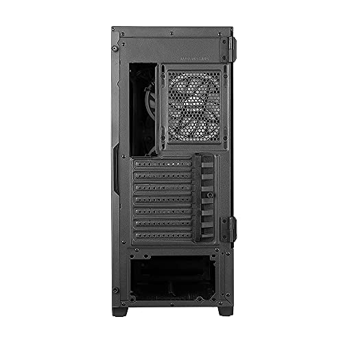 Gaming PC ATX Case with 6 x 120mm ARGB Fans and USB3.0 B112751