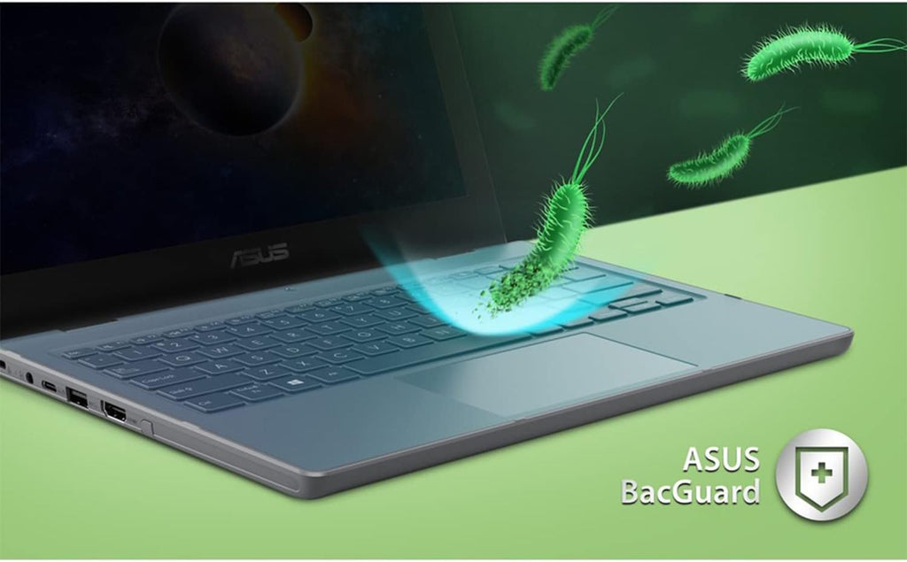 12 inch IPS HD Display Intel Celeron N4500 4GB RAM 256GB SSD Laptop K4282