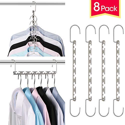 20 Pack Metal Cascading Hangers B208538
