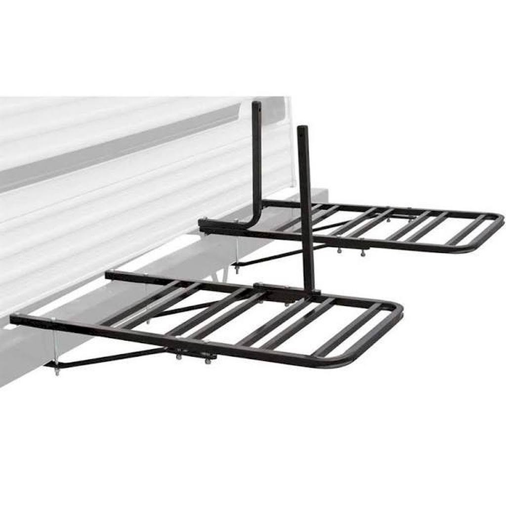 Bumper Bike Rack for 1-4 Bicycles M1190
