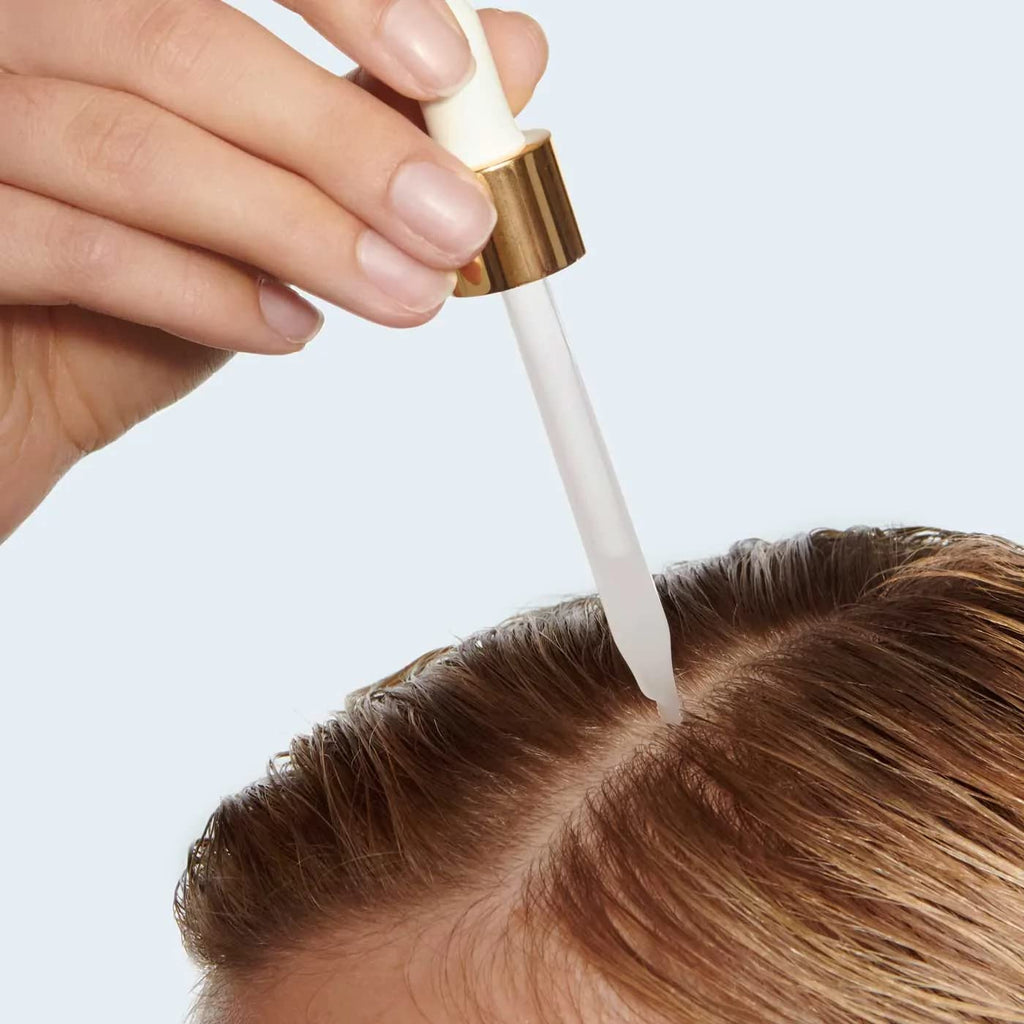 Fragrance Free Non-Comedogenic Scalp Serum I920