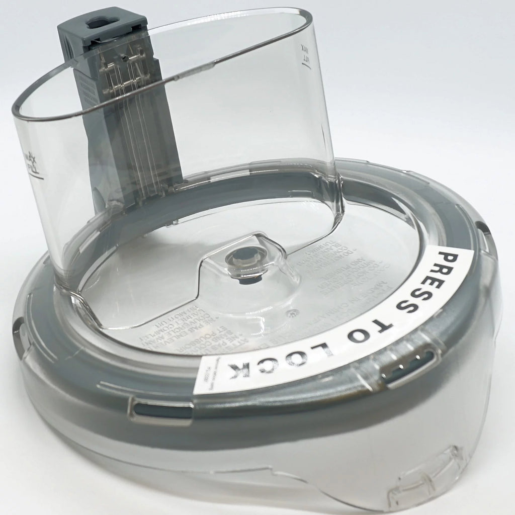 12-Cup Food Processor Work Bowl Cover Y7019