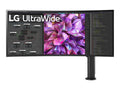 37.5" Curved IPS LCD Monitor F33802