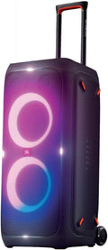 Portable Rechargeable Bluetooth RGB LED Party Box Speaker Y627215