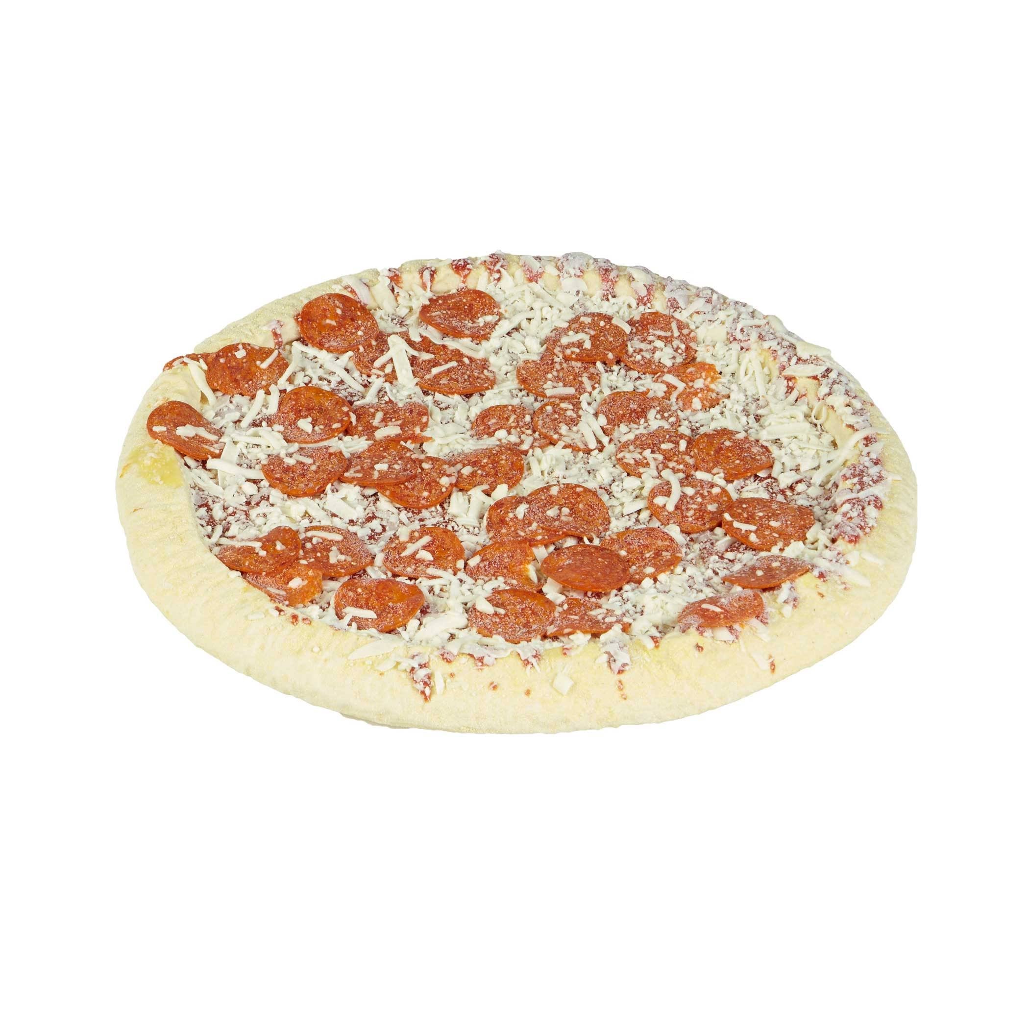 16 inch Pepperoni Rising Crust Pizza, 9 per CASE P164649