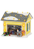 Christmas Vacation The Griswold Holiday Garage Figurine G26693