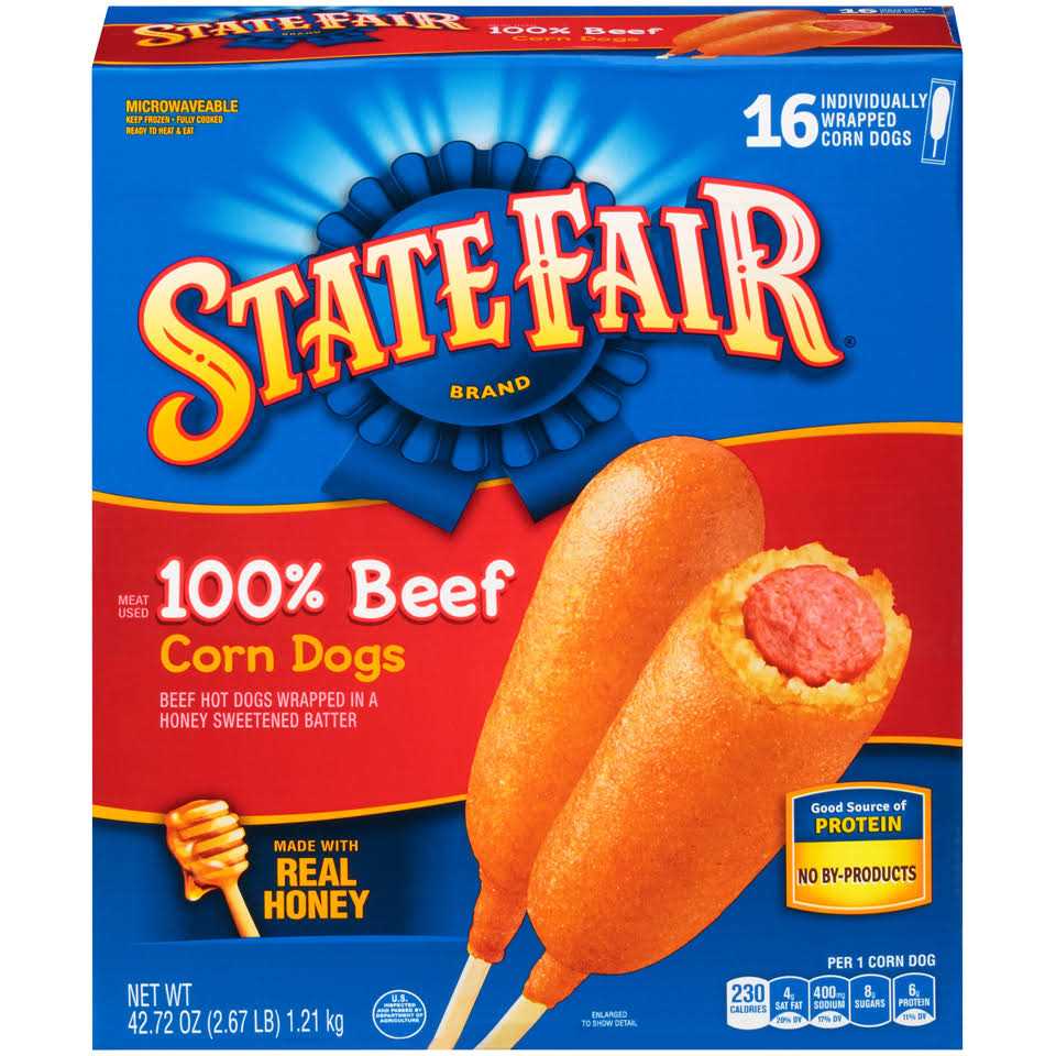 Corn Dogs W932
