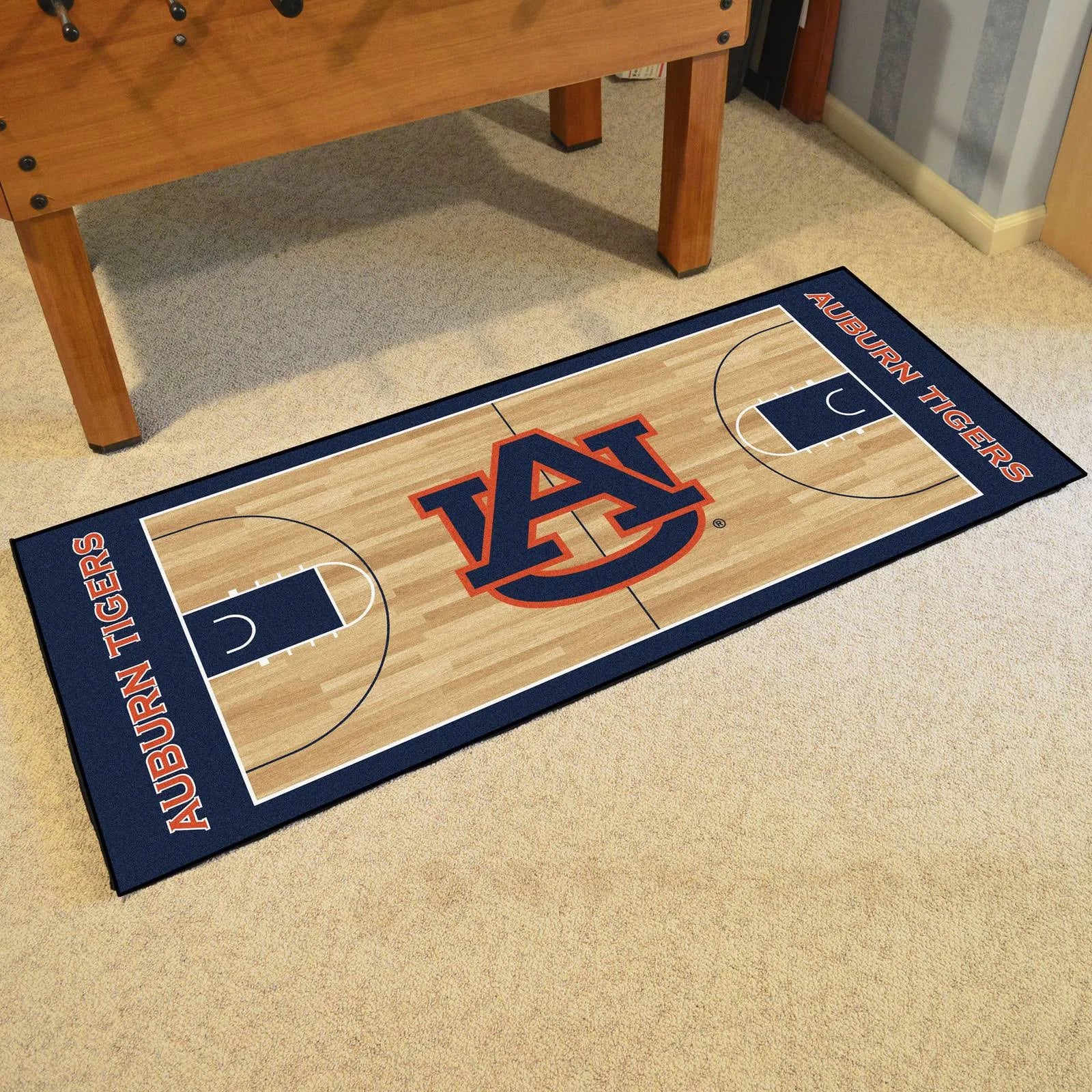 NCAA Basketball Runner 30x22x72x22 Q2514
