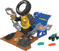Mega-Wrex vs. Crushzilla Takedown Playset K601