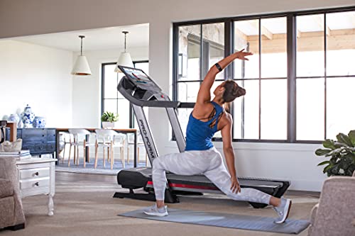 22” HD Touchscreen Treadmill G132373